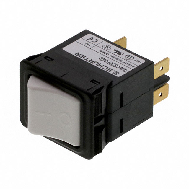 4435.0271 SCHURTER Inc. Interruttori automatici